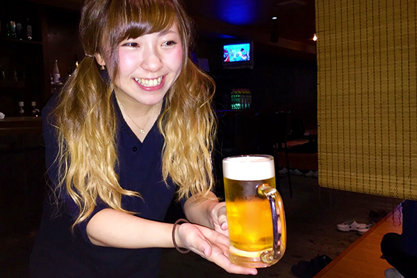 大和ビール提供写真